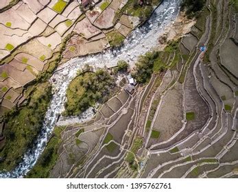 Baguio Rice Terraces Philippine Cordilleras Stock Photo 1395762761 ...