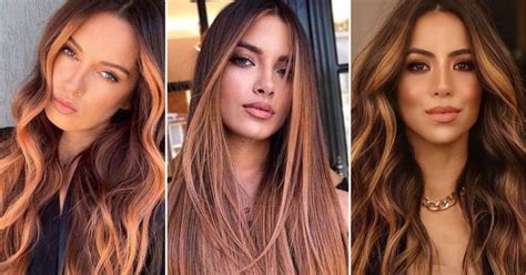 Luzes Para O Cabelo Ideias Quem Deseja Uma Mudan A De Visual Sexy E