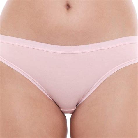 Bodycare Pack Of Bikini Style Cotton Briefs In Assorted Colors Buy