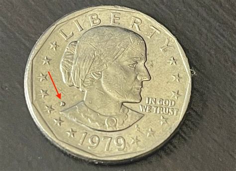 1999 Susan B Anthony Dollar Coins Worth A Lot Of Money