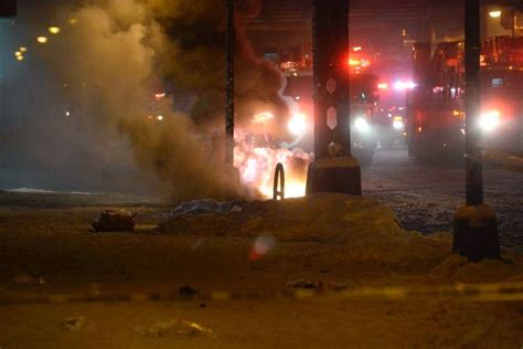 Mecandf Expert Engineers Manhole Explosions In Brooklyn New York