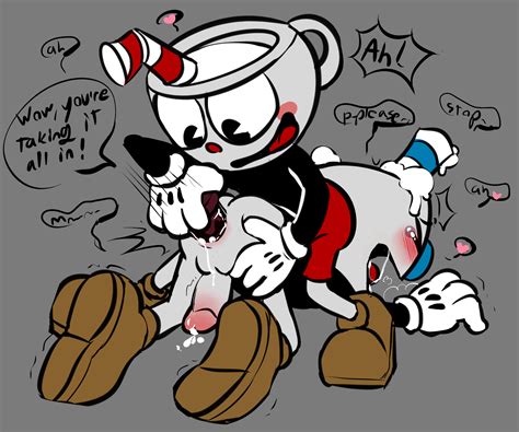 Post 2370235 Cuphead Cupheadseries Mugman