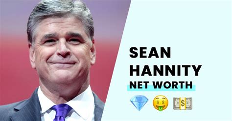 Sean Hannitys Net Worth - How Rich is the Fox News Host?