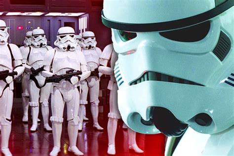 The Evolution of Star Wars' Imperial Stormtroopers: From Lethal ...