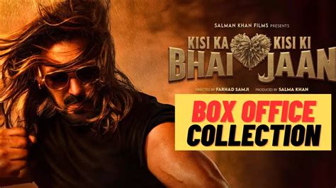 Kkbkkj Kisi Ka Bhai Kisi Ki Jaan Full Movie Review Imdb Ratings Box