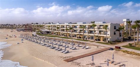 Orascom Delivers Emaar’s El Alamein Hotel In Marassi Invest Gate