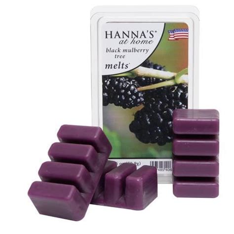 Black Mulberry Tree Https Candlemart Scented Wax Wax Melts