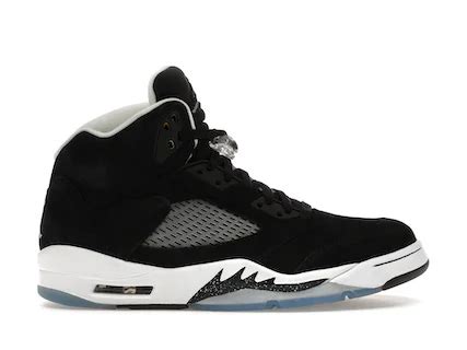 Jordan 5 Retro Oreo (2013) Men's - 136027-035 - US