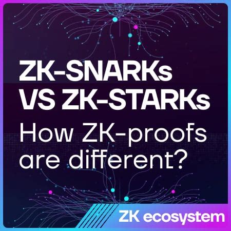 Zk Stark Vs Zk Snark Who Will Dominate In And Beyond