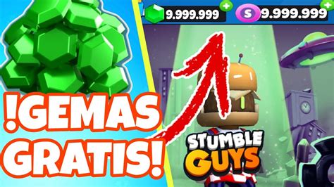 Como Conseguir Gemas Gratis En Stumble Guys Gemas Gratis En Stumble