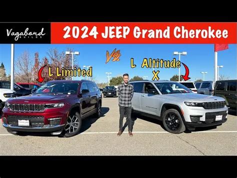 Jeep Grand Cherokee Limited Vs Altitude Unmatched Suv Showdown Jeep