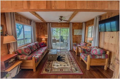 Cozy Airbnb Cabins In The Us