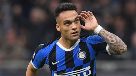 Lautaro Martinez Is First Inter Player To Score 20 Goals In Three