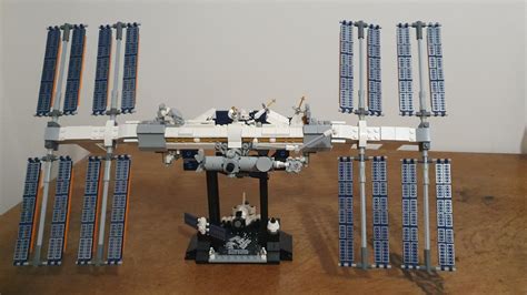 Lego International Space Station review | Space