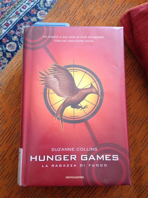 La Ragazza Di Fuoco La Ragazza Di Fuoco Suzanne Collins Hunger Games