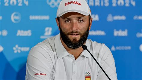 Paris 2024 Jon Rahms Zeitplan Termine Und Medaillenchancen Bei Den