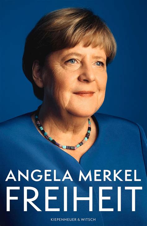 Freiheit Von Angela Merkel EBook