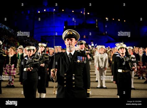 The Royal Edinburgh Military Tattoo Stock Photo - Alamy