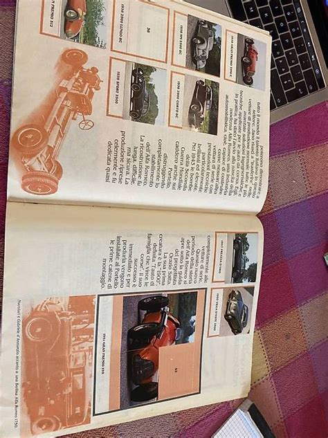 Album Sticker Una Leggenda Chiamata Alfa Romeo 1981 Im Kanton Waadt