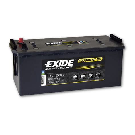 Akumulator Equipment Gel Es V Exide Maristo Pl