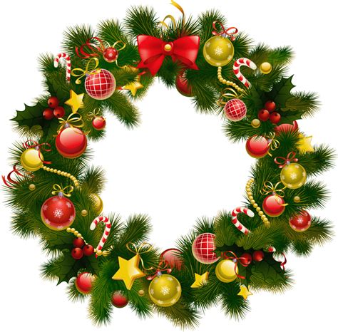 Christmas Wreath Wallpapers - Wallpaper Cave