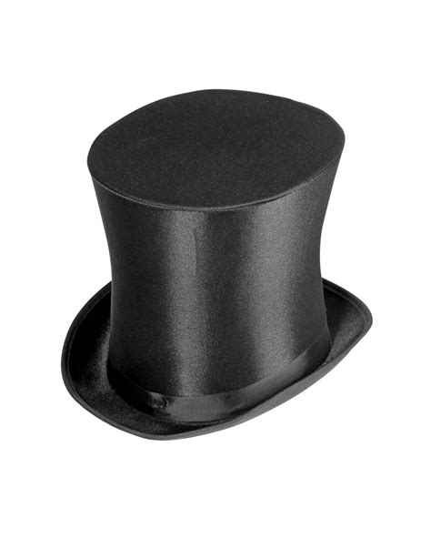 Chapeau Luxe Haut De Forme Satin Adulte Deguise Toi Achat De Accessoires