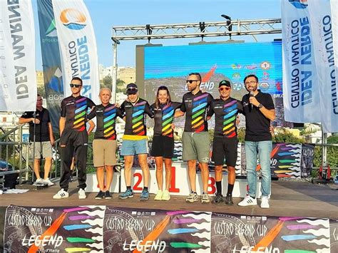 Rabensteiner E Sosna Vincono La Castro Legend Cup Solobike It