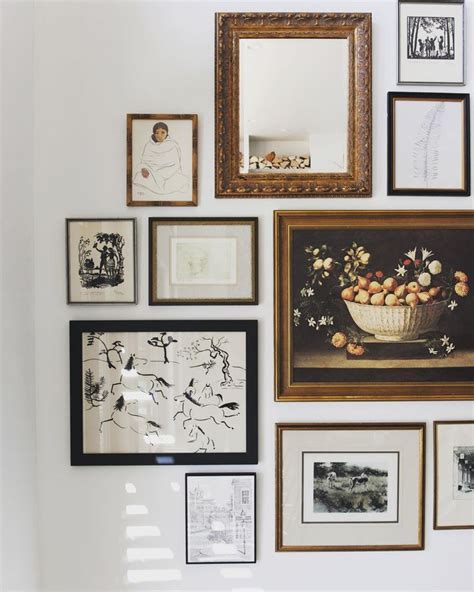 Kaylan Robinson On Instagram Beautiful Gallery Wall Inspiration By