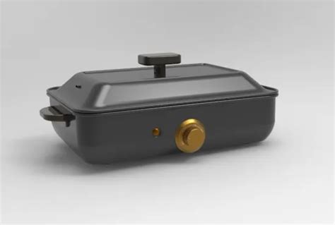 Electric Cooker Japanese Multi Function Hot Pot For BBQ Multi Cooker And Electric Cooker Price