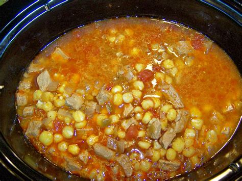 New Mexico Posole Recipe Red Chile