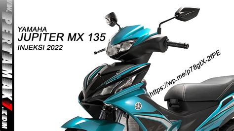 Launching Yamaha Jupiter Mx 135 Injeksi 135lc Fi 🦆🦆🦆akankah Masuk