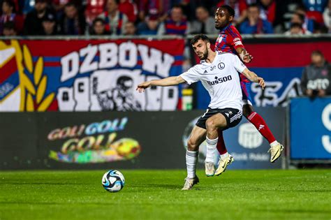 Raków Częstochowa Legia Warszawa Warszawa pl