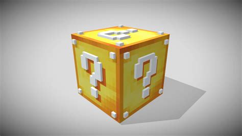 Realistic Lucky Block Minecraft Addon Mod