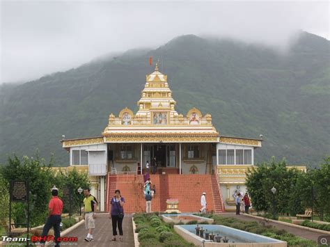 Pune outing - Hadshi Temple - Team-BHP