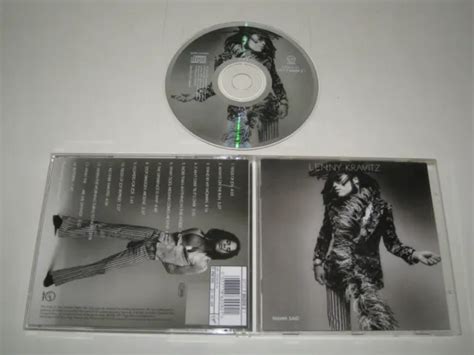 Lenny Kravitz Mama Said A Dit Virgin Cdvus Album Cd Eur