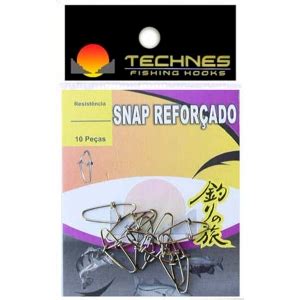 Snap Engate R Pido Refor Ado Para Iscas E Anz Is Technes