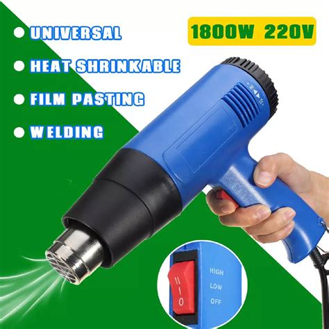 Hot Air Gun Prices And Deals Aug 2025 Shopee Singapore