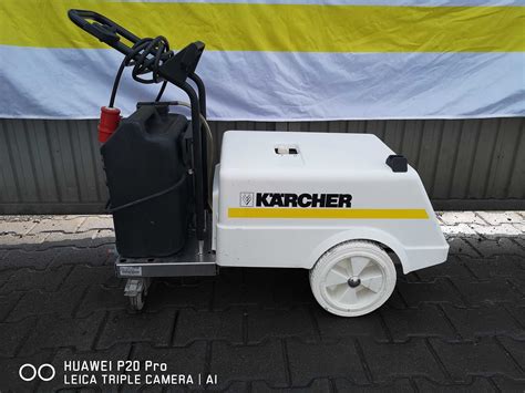Karcher hd 1000Si do spożywki Poznań Jeżyce • OLX.pl
