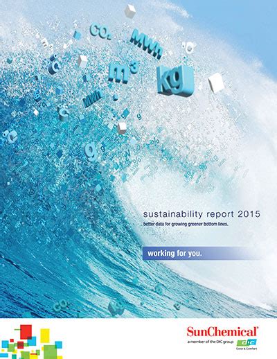 Sun Chemical Releases Sustainability Report Postpress