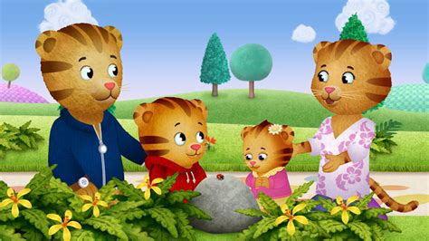 Daniel Tiger's Neighborhood