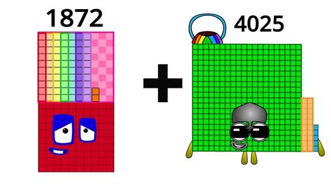 Numberblocks Math Learn Adding Numbers Numberblocks Sneezes Level