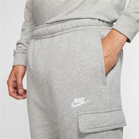 Nike Nsw Club Fleece Cargo Erkek Eşofman Altı Cd3129 063