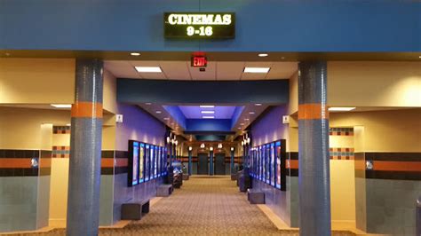 Movie Theater «MJR Troy Grand Digital Cinema 16», reviews and photos ...