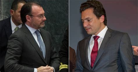 Luis Videgaray Se Niega A Emitir Alguna Declaración Por Acusaciones De