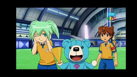 Inazuma Eleven Go Chrono Stone Odcinek Legenda Marka Evansa