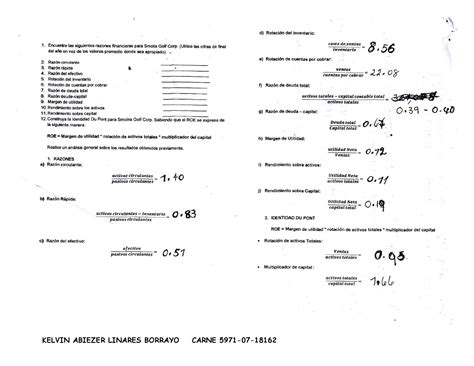 Interpretación financiera by Kelvin Linares Issuu