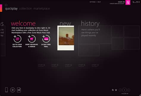 Zune software - Download