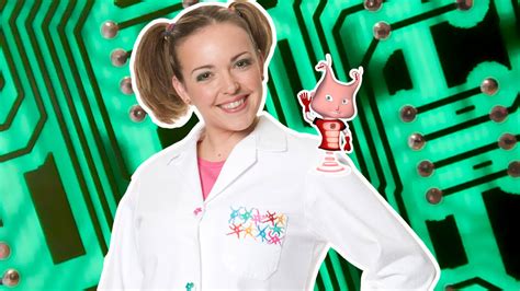 Nina and the Neurons - CBeebies - BBC