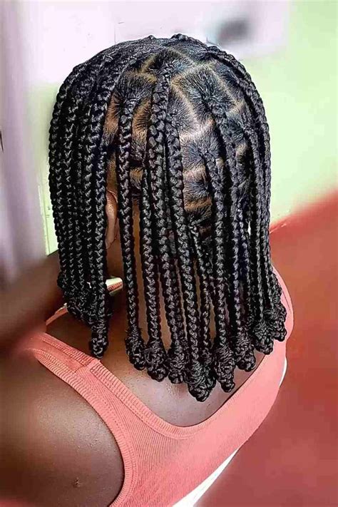 27 Stunning Knotless Braids You Cant Ignore This Year In 2023 Braids