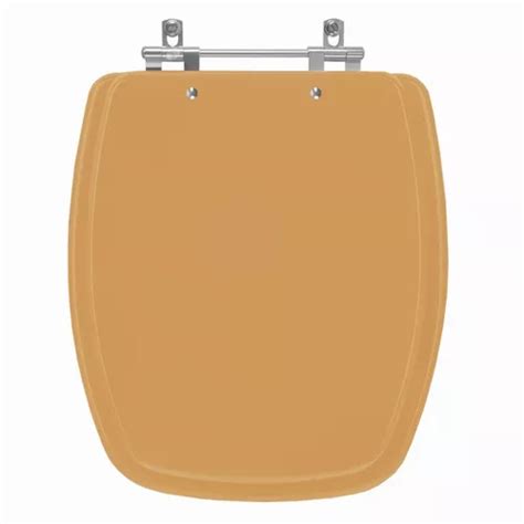 Asiento De Inodoro Stylus Yellow Terra Para Vajilla Celite MercadoLibre